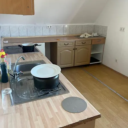 Rose Privatunterkunft Crailsheim