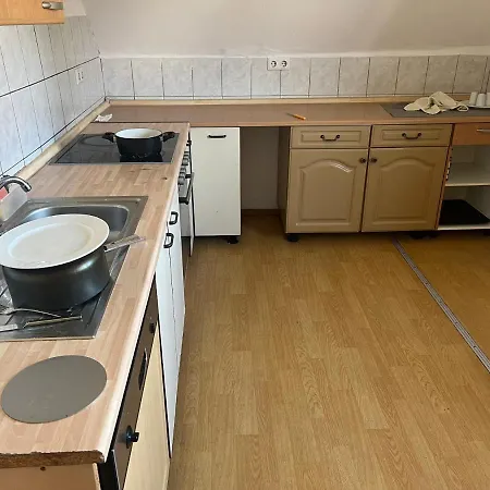 Rose Privatunterkunft Crailsheim